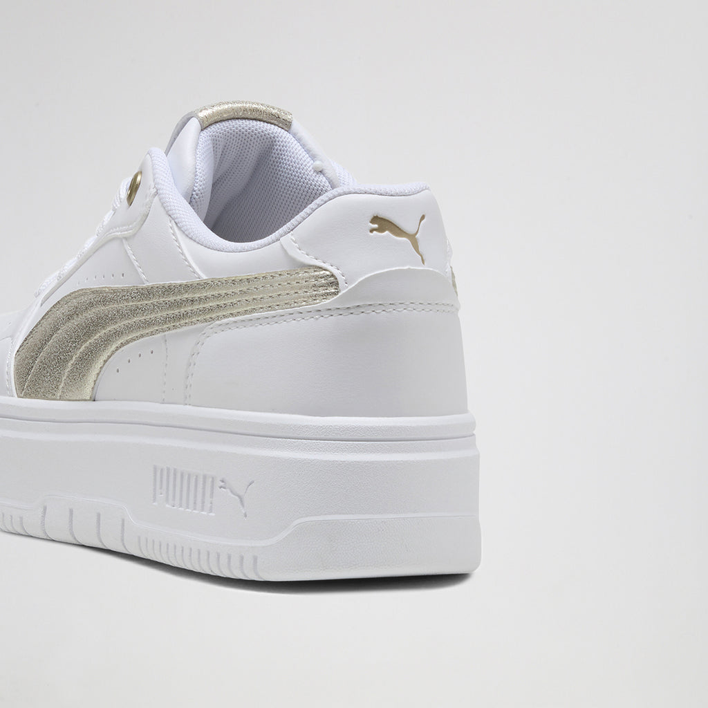 Zapatillas Puma Rebound Femme Low Metallic Mujer