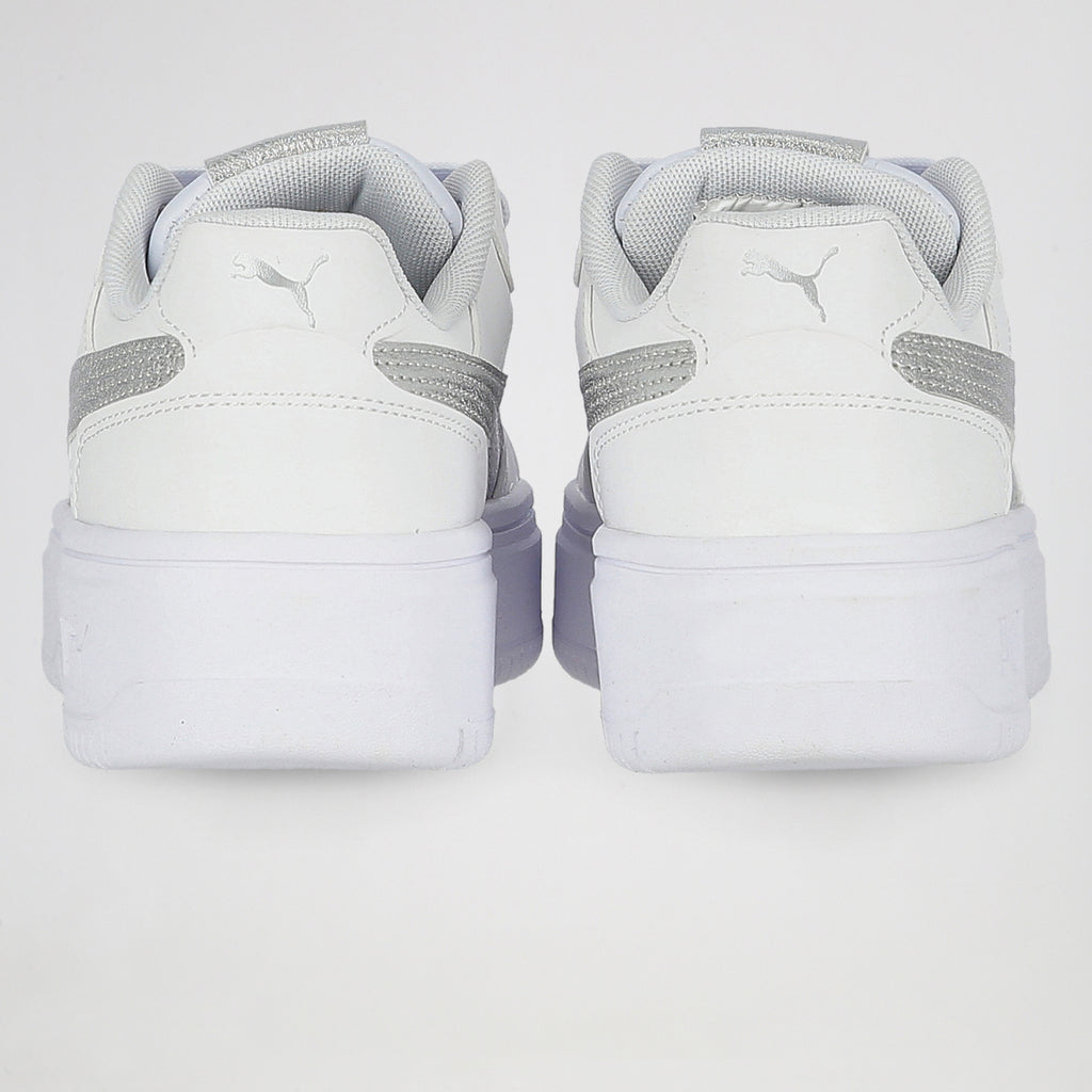 Zapatillas Puma Rebound Femme Low Metallic Mujer