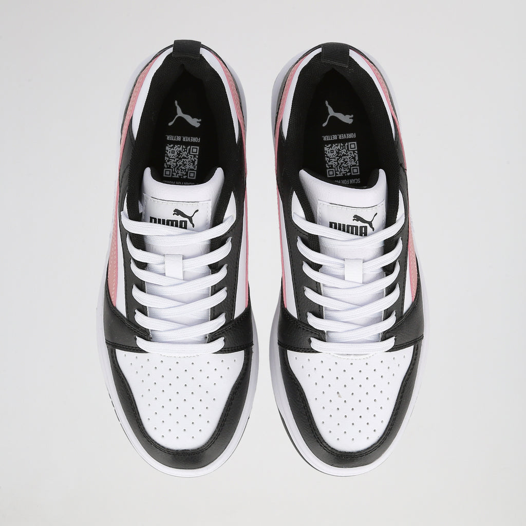 Zapatillas Puma Rebound V6 Low Mujer