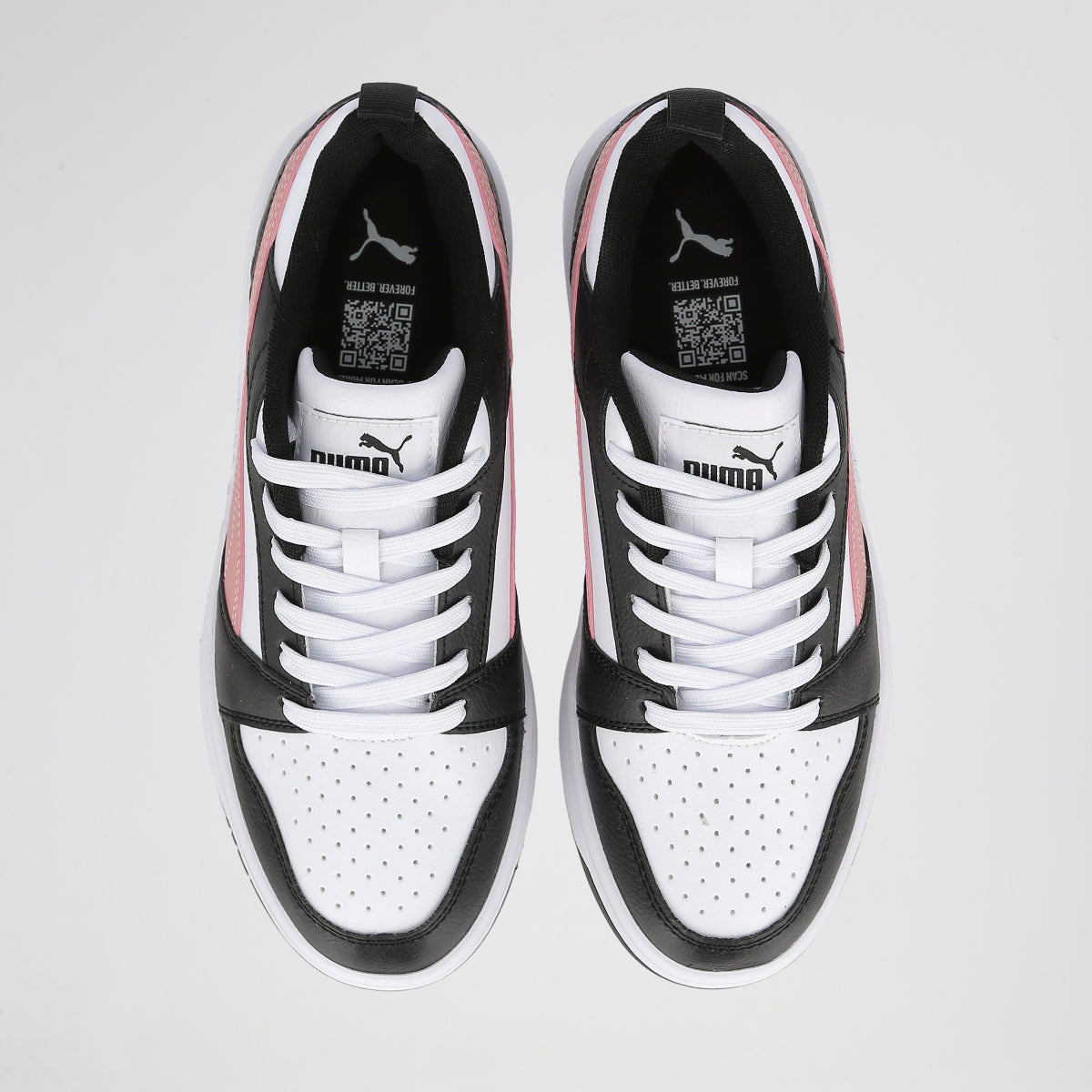 Zapatillas Puma Rebound V6 Low Mujer