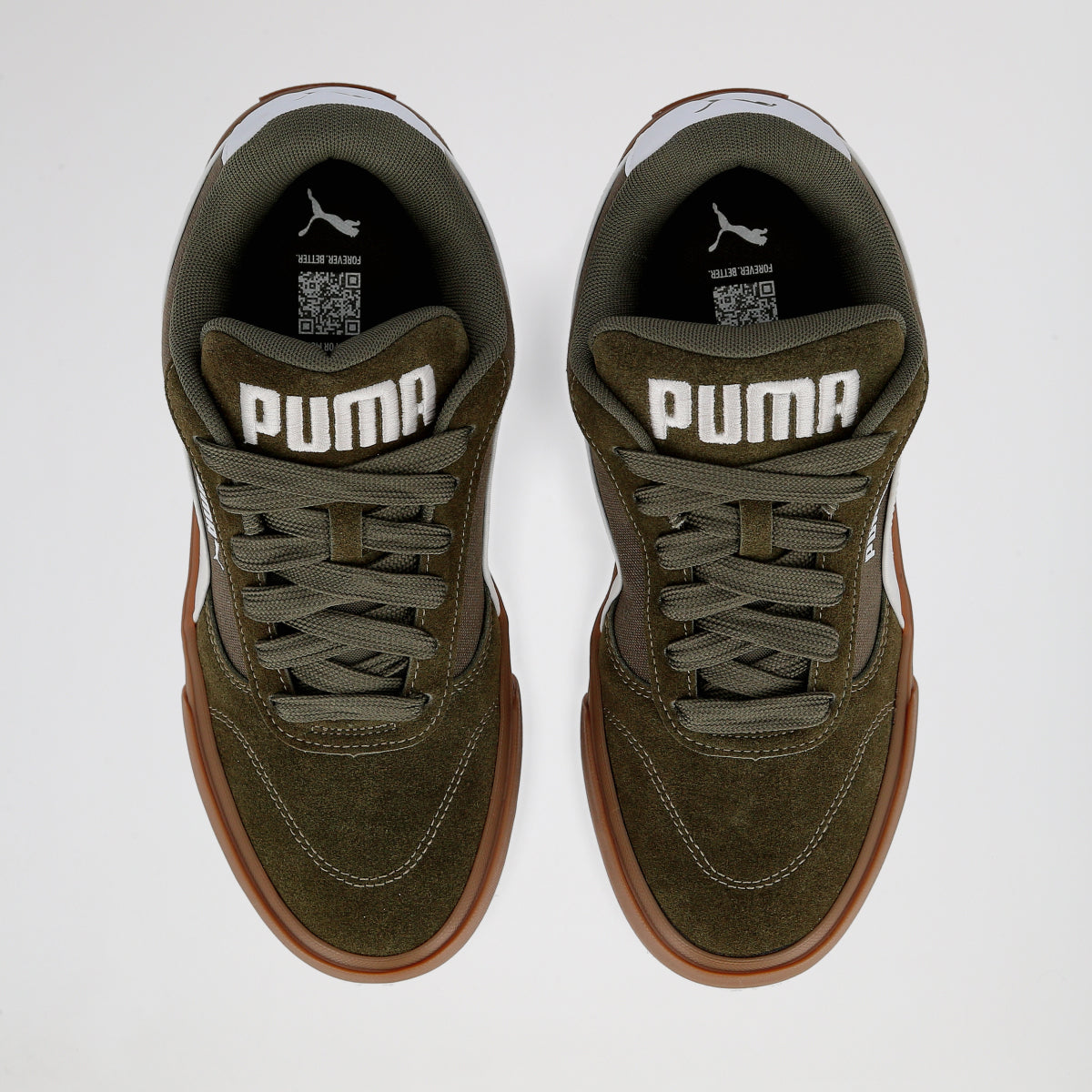 Zapatillas Puma Cc Park Vulc