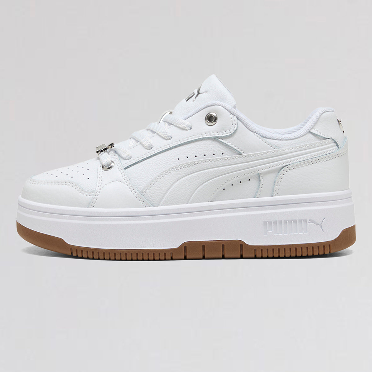 Zapatillas Puma Rebound Femme Low Luxe Adp