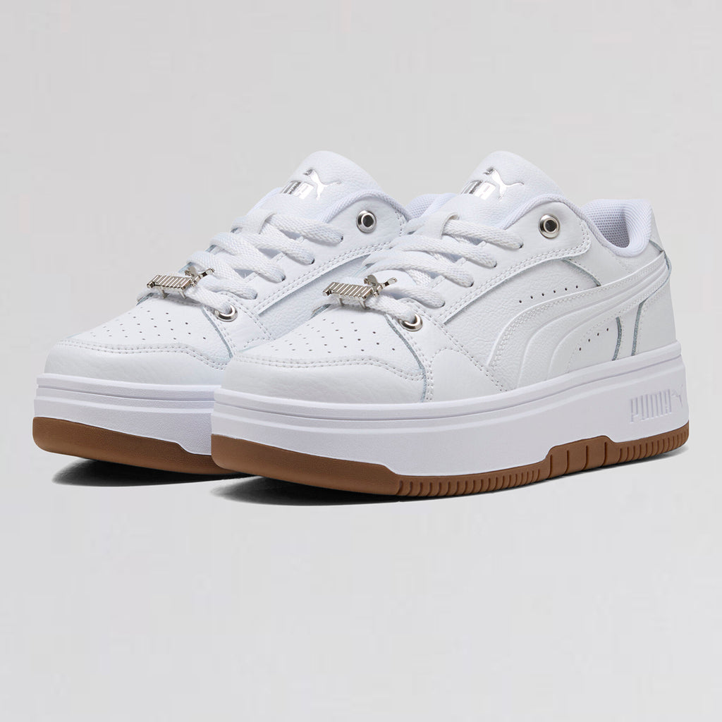 Zapatillas Puma Rebound Femme Low Luxe Adp