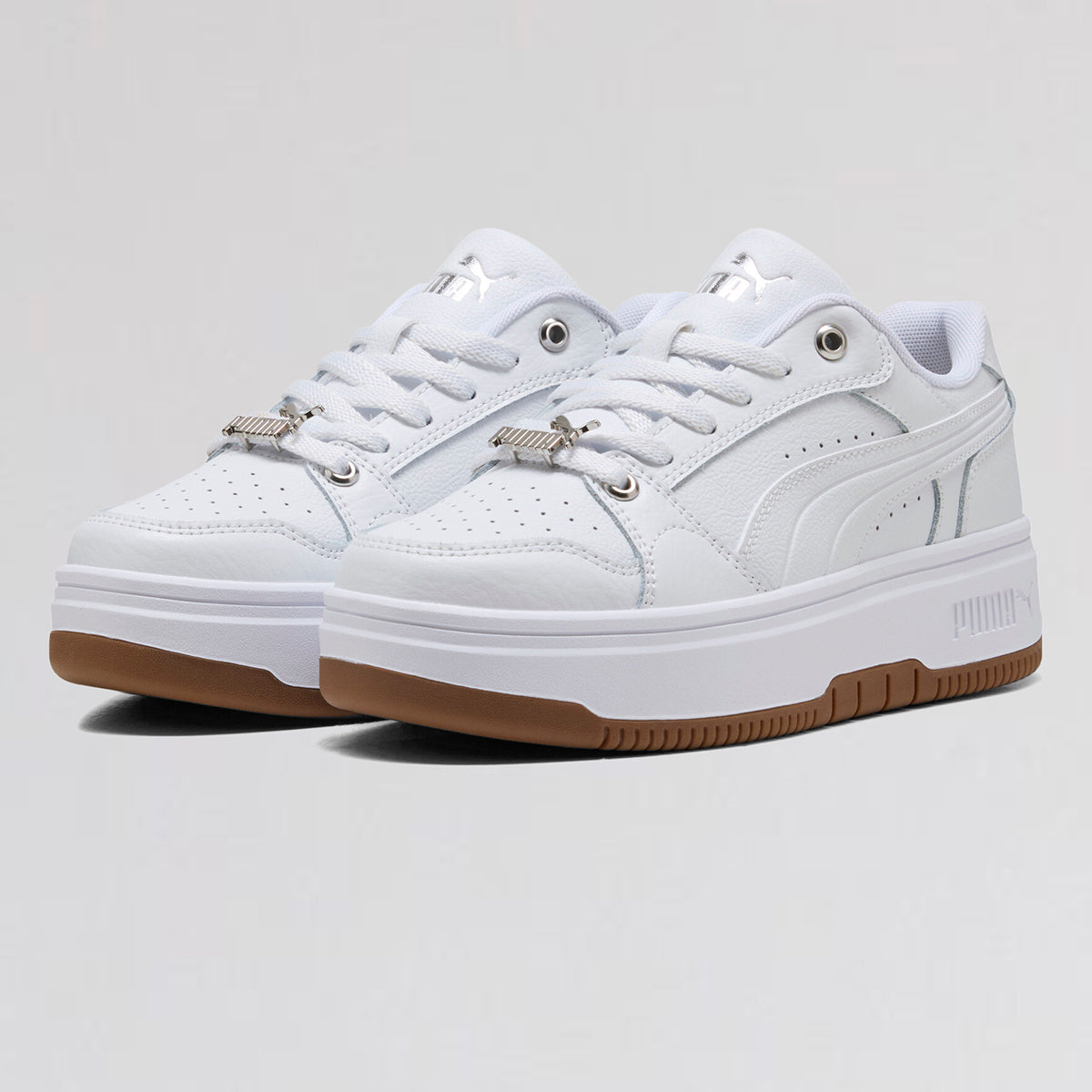 Zapatillas Puma Rebound Femme Low Luxe Adp
