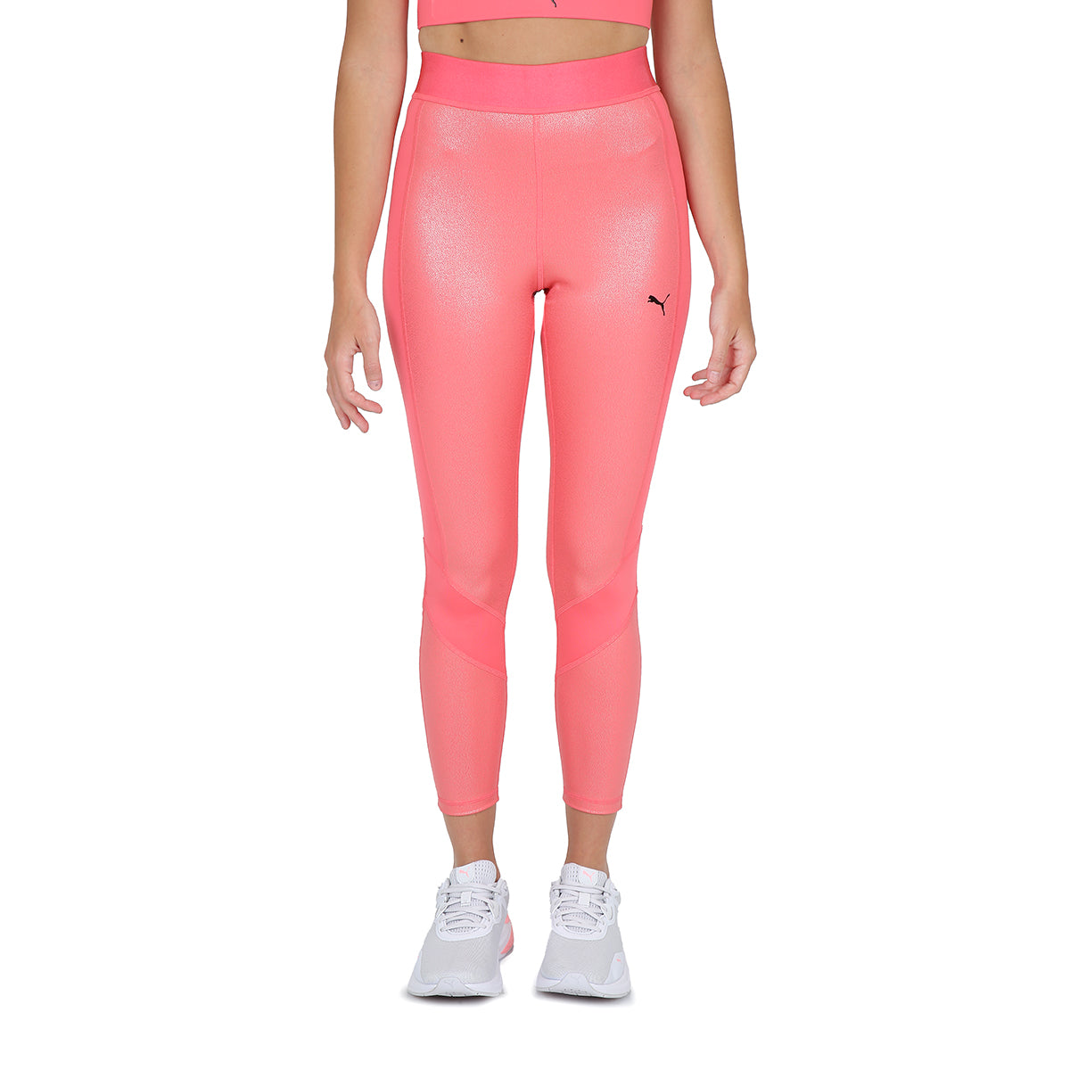 Calza Puma Elektro Summer High Rise 7 8 Mujer