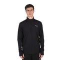 Remera Entrenamiento Puma Run Favorite 1 4 Zip Hombre