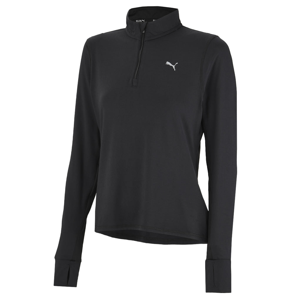 Buzo Puma Run Favorite Mujer