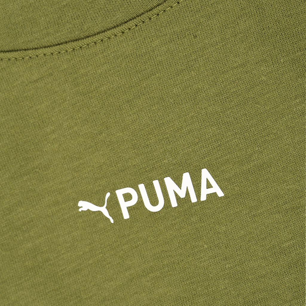 Remera Entrenamiento Puma Triblend Ultrabreathe Hombre
