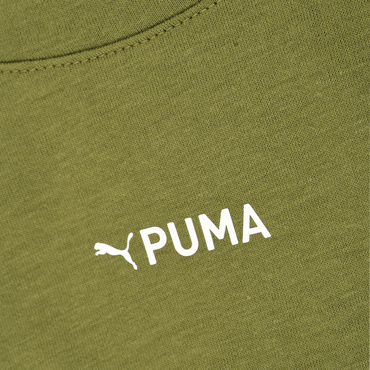 Remera Entrenamiento Puma Triblend Ultrabreathe Hombre