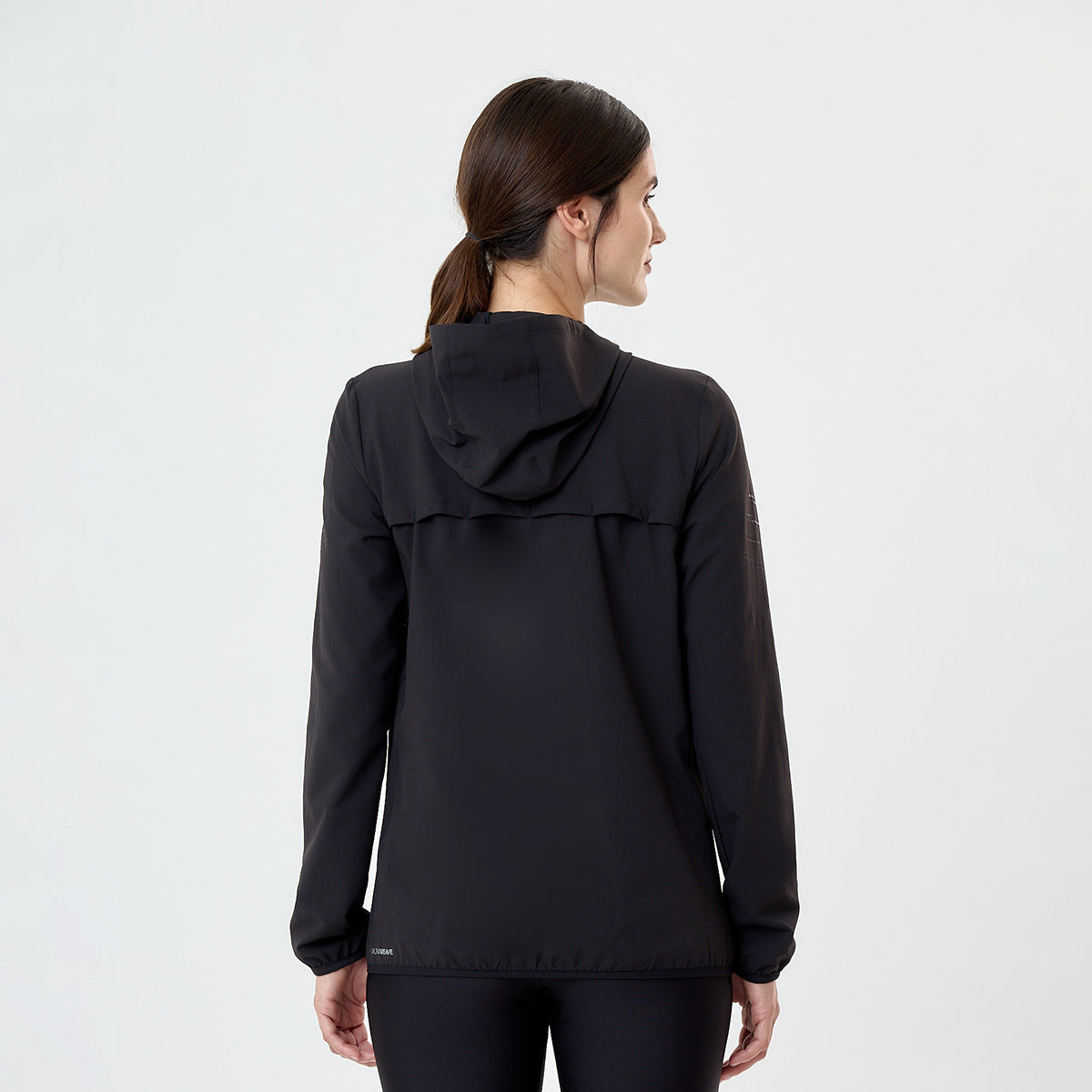 Campera Running Puma Run Ultraweave Mujer
