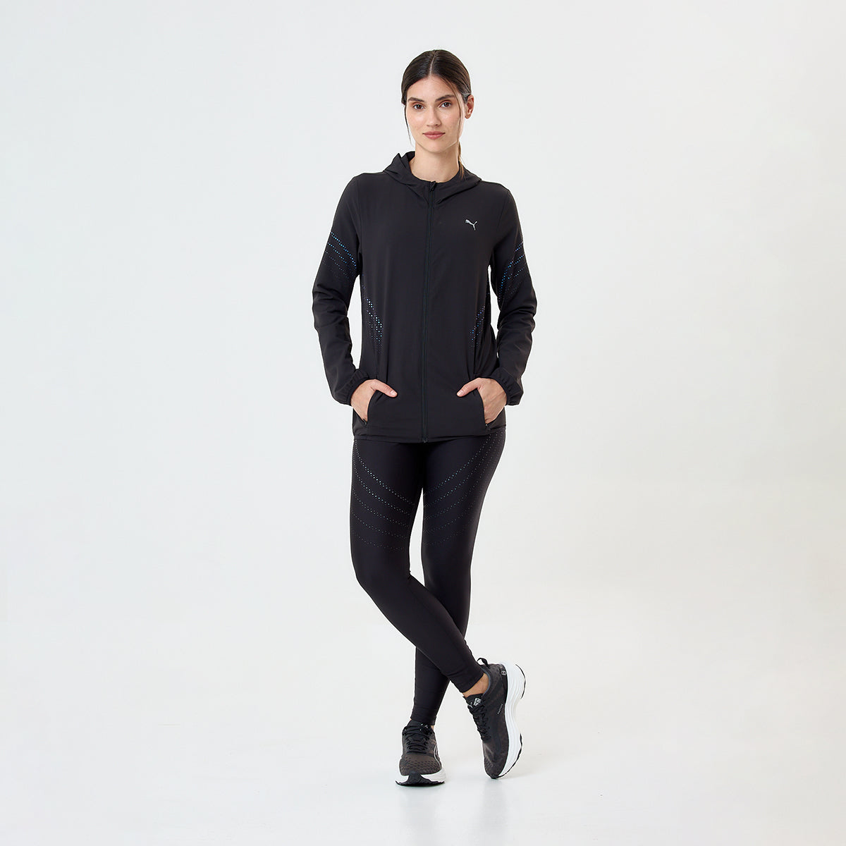 Campera Running Puma Run Ultraweave Mujer
