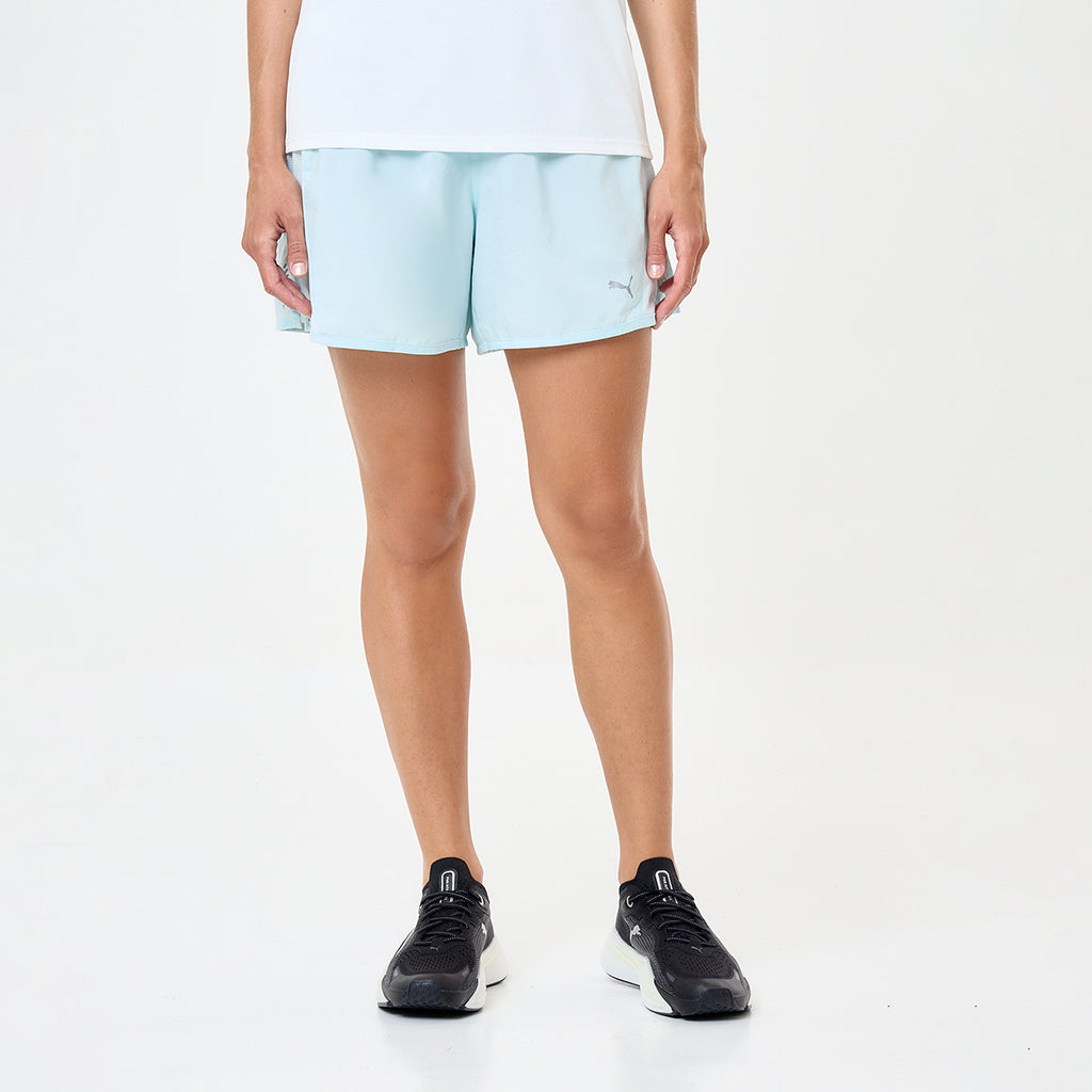Short Running Puma Favorite Velocity 5 Mujer