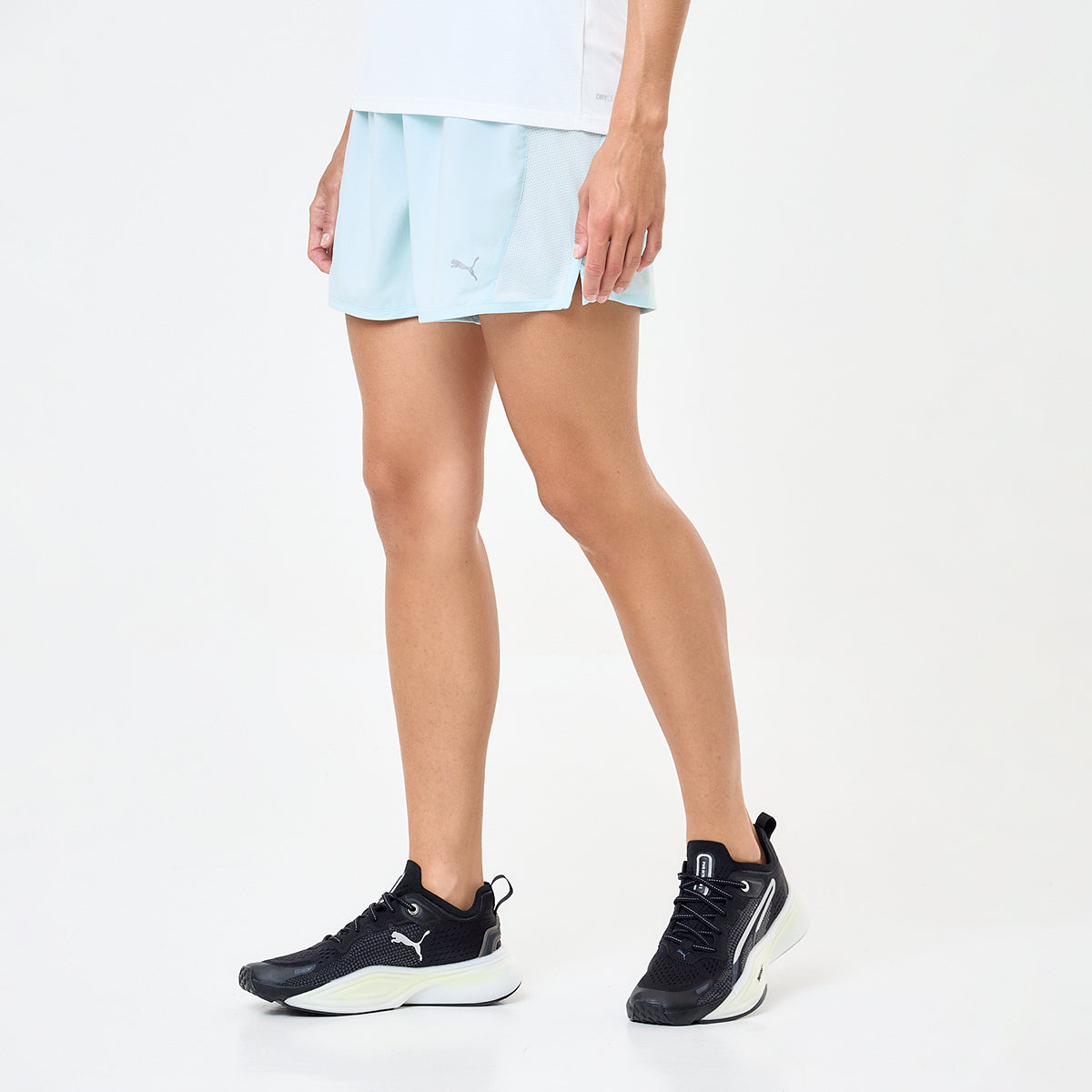 Short Running Puma Favorite Velocity 5 Mujer