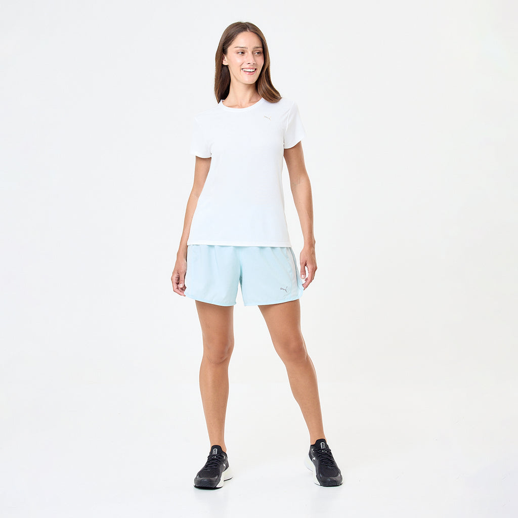 Short Running Puma Favorite Velocity 5 Mujer