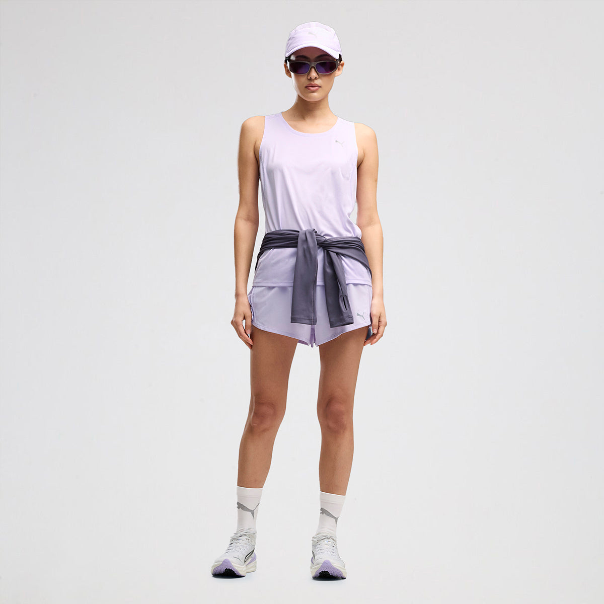 Musculosa Running Puma Velocity Mujer