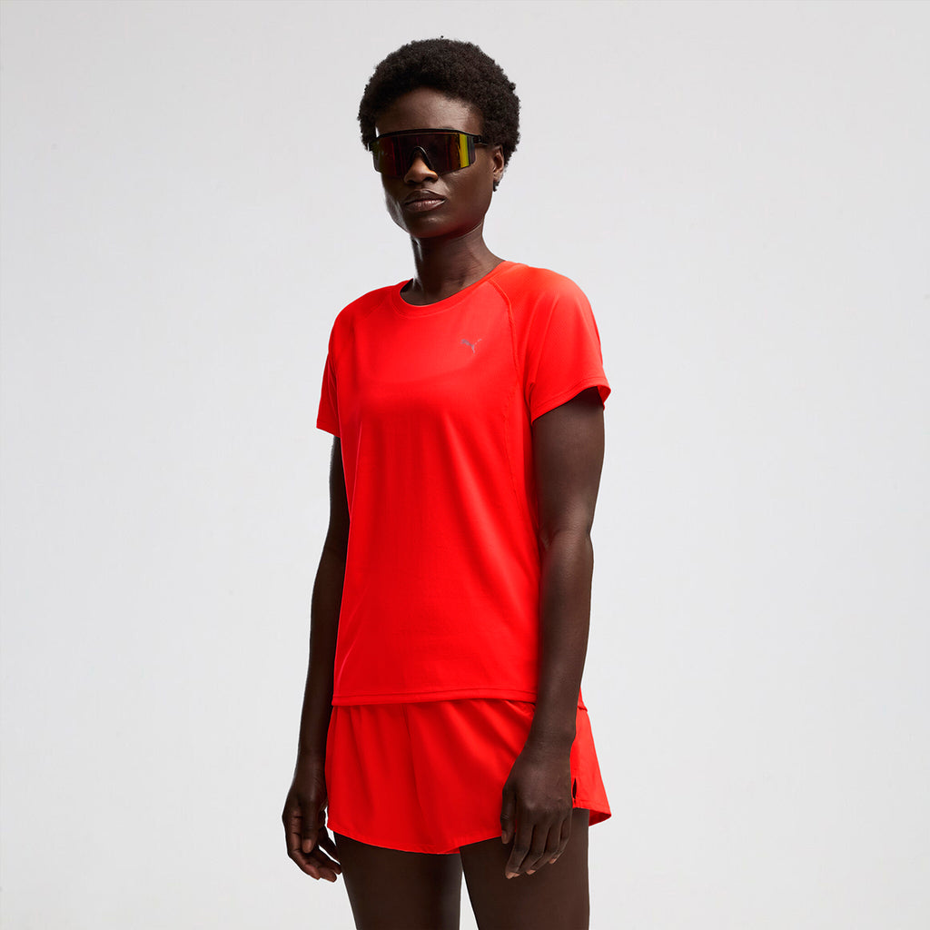 Remera Running Puma Velocity Mujer