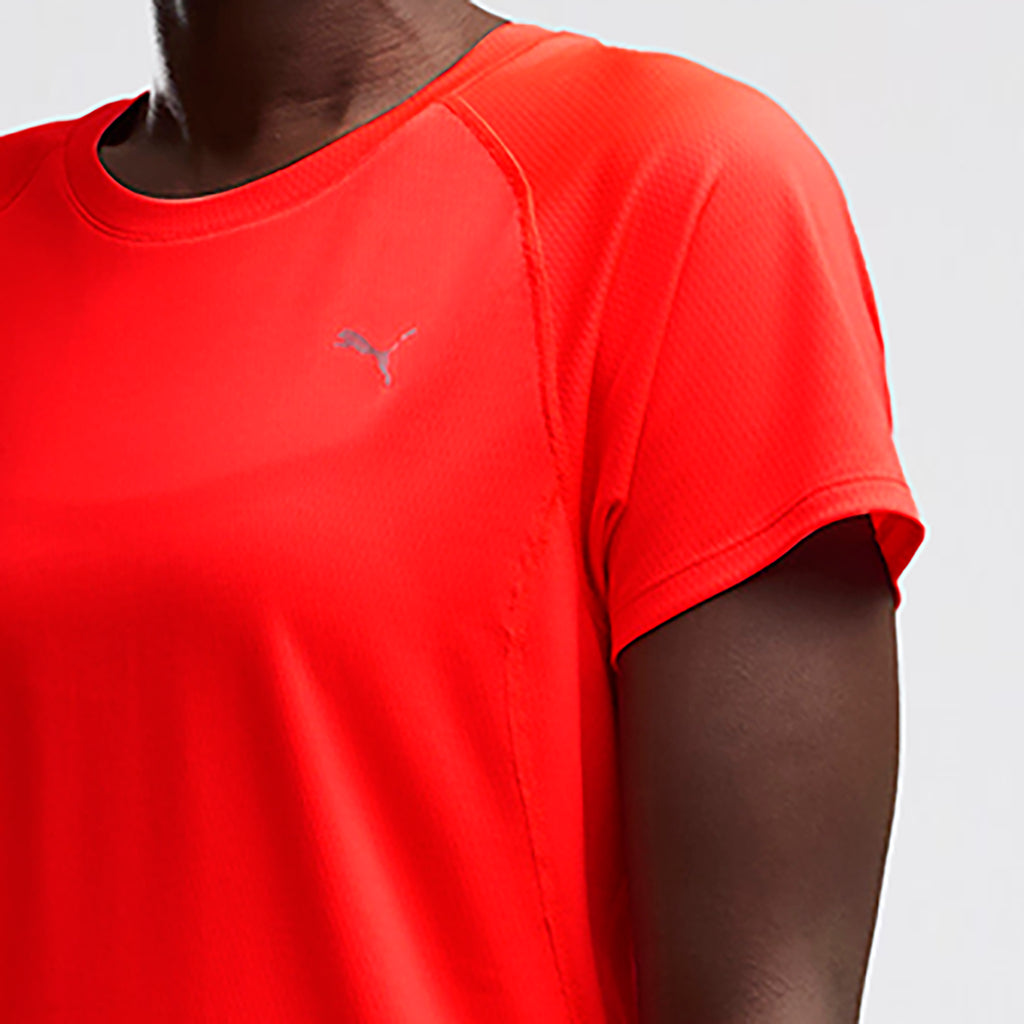 Remera Running Puma Velocity Mujer