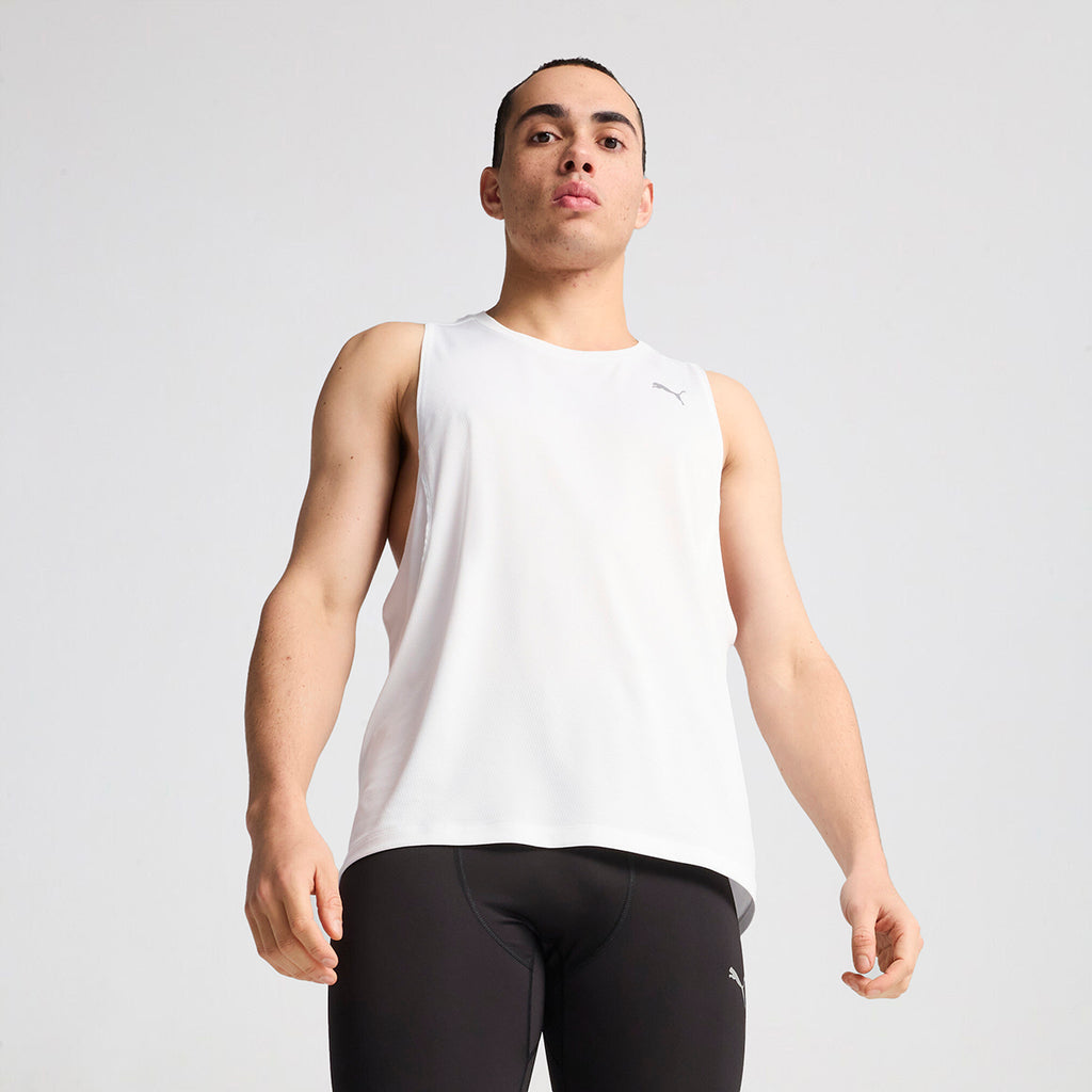 Musculosa Running Puma Velocity Poly Hombre