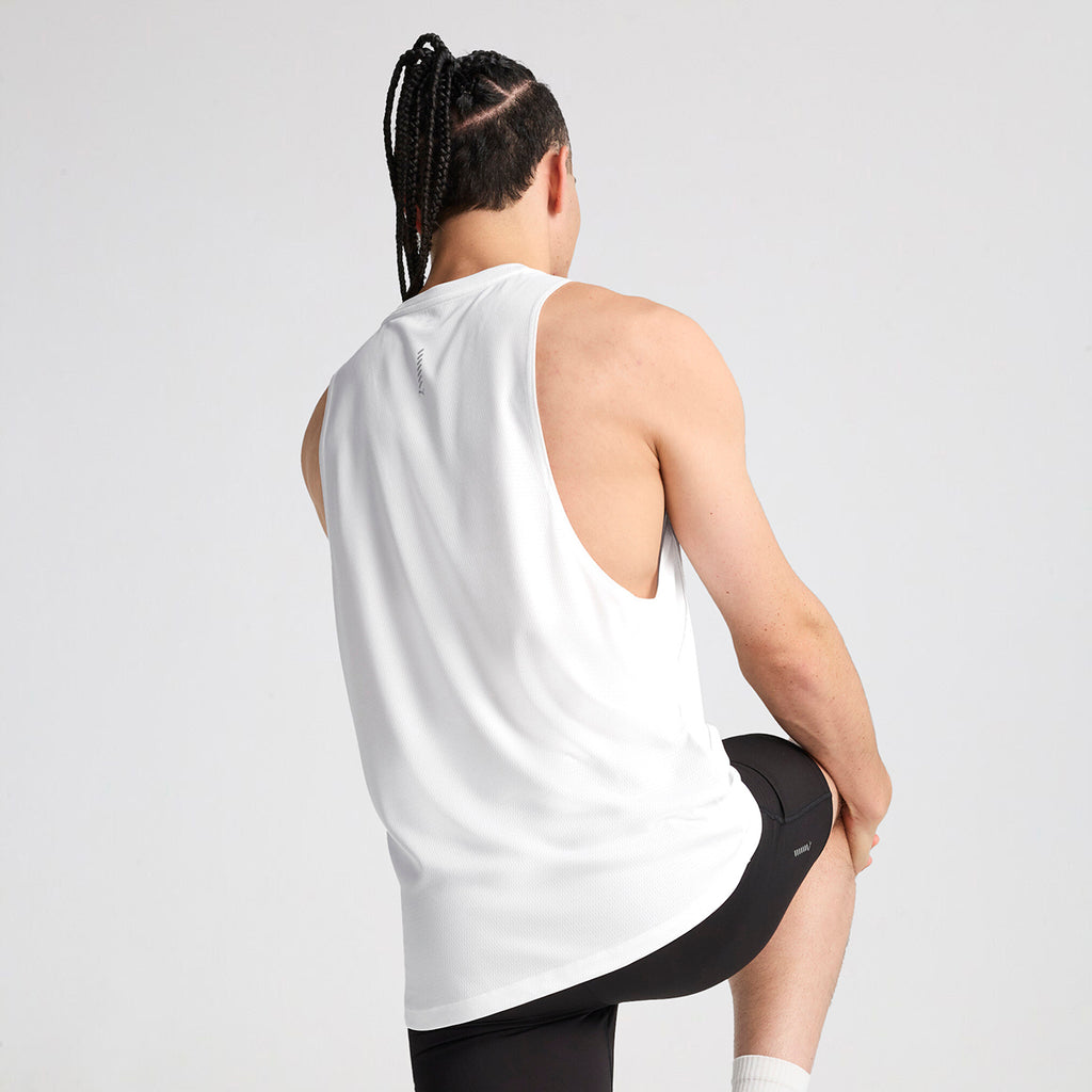 Musculosa Running Puma Velocity Poly Hombre