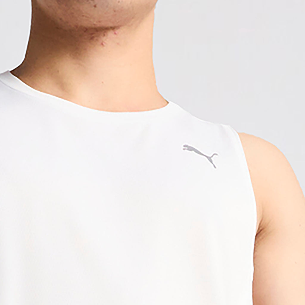 Musculosa Running Puma Velocity Poly Hombre