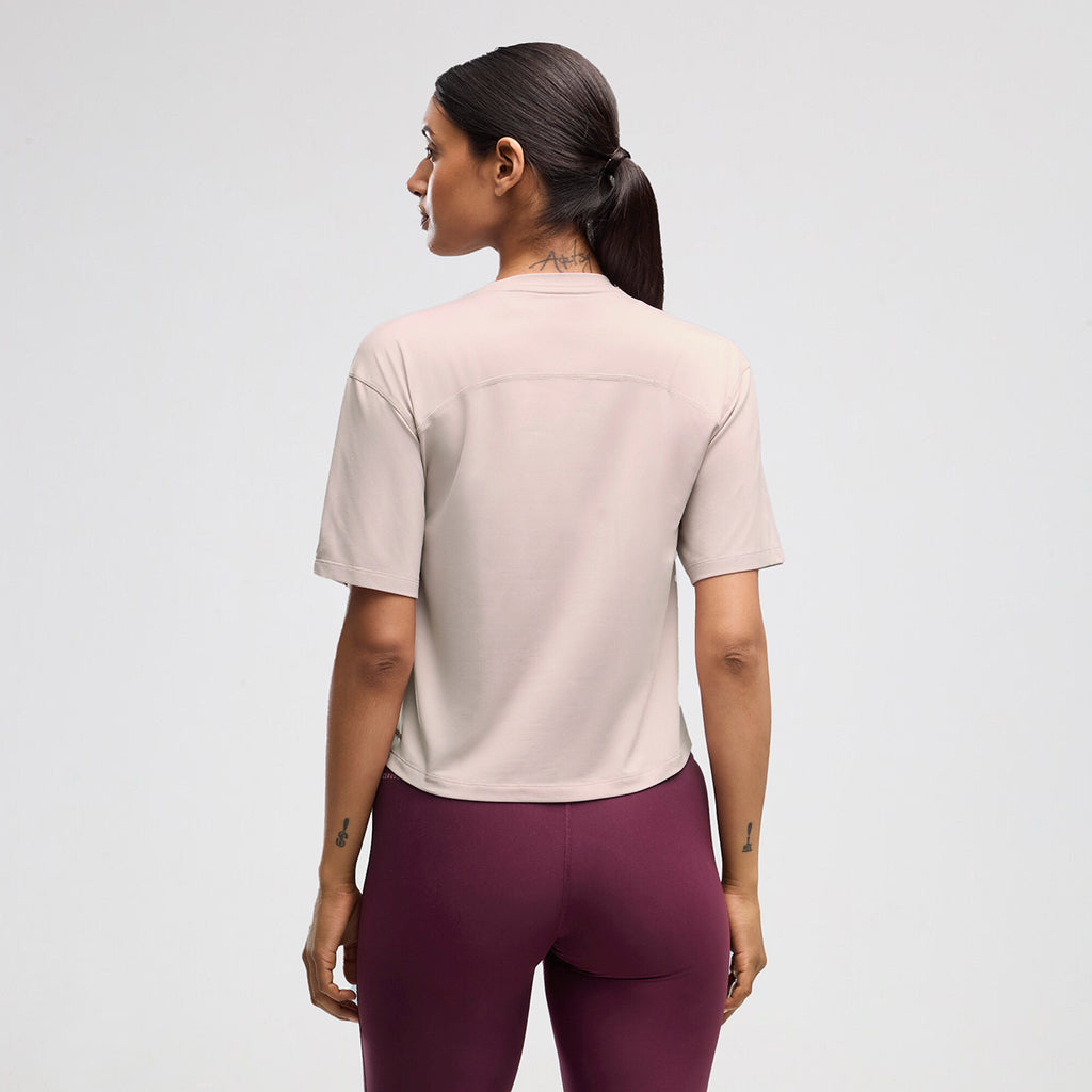 Remera Entrenamiento Puma Cloudspun Mujer