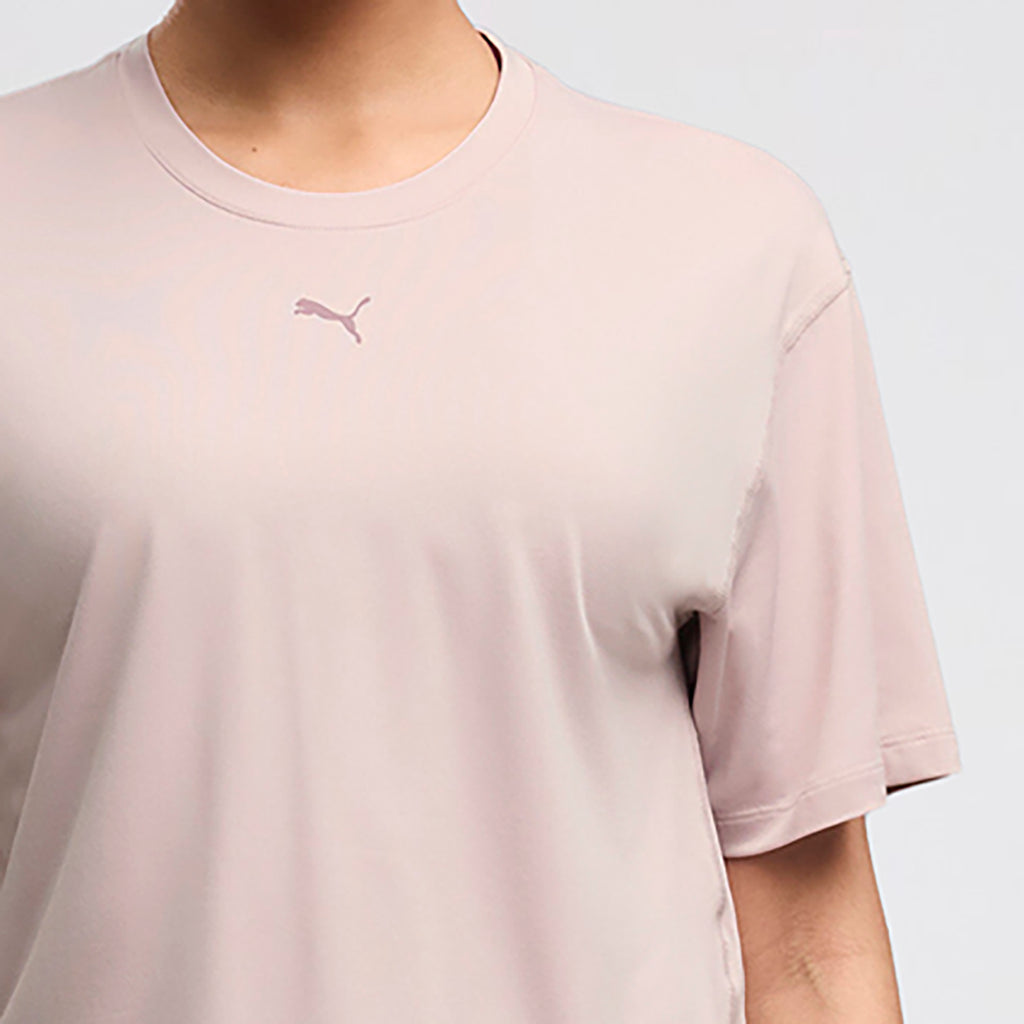 Remera Entrenamiento Puma Cloudspun Mujer