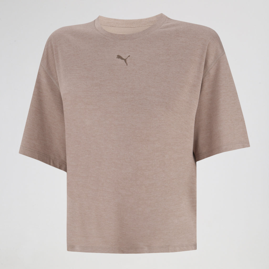 Remera Puma Cloudspun Relaxed Mujer