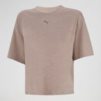 Remera Puma Cloudspun Relaxed Mujer