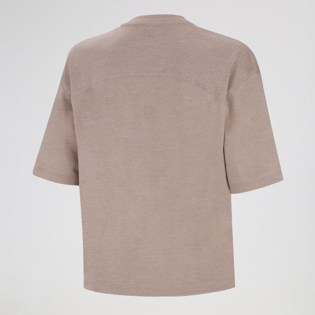 Remera Puma Cloudspun Relaxed Mujer