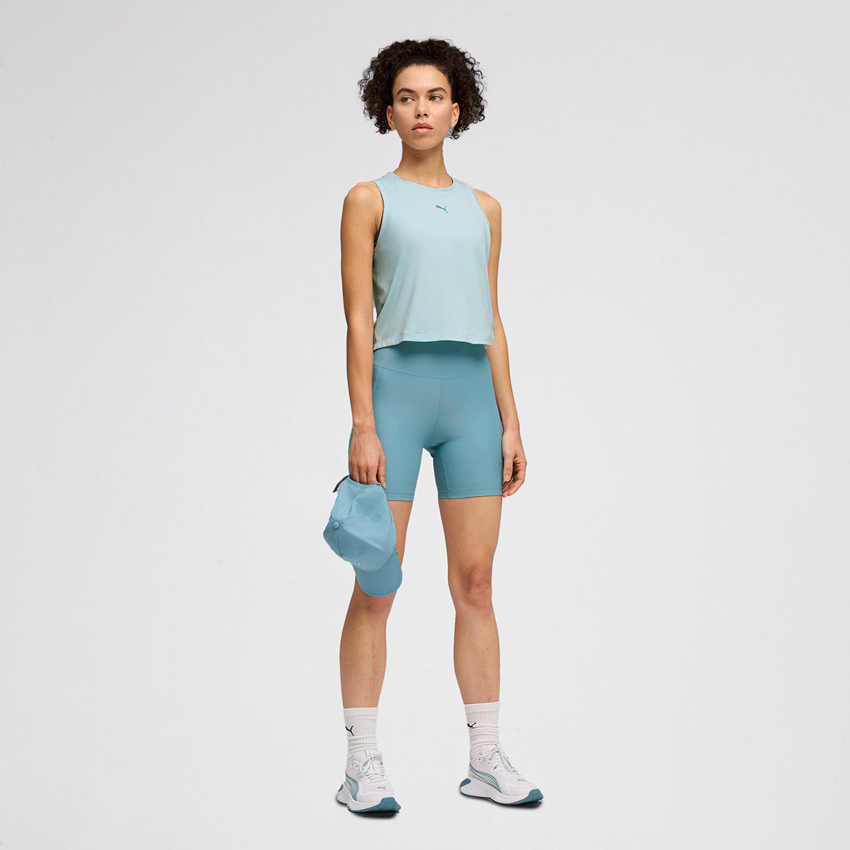 Musculosa Entrenamiento Puma Cloudspun Mujer