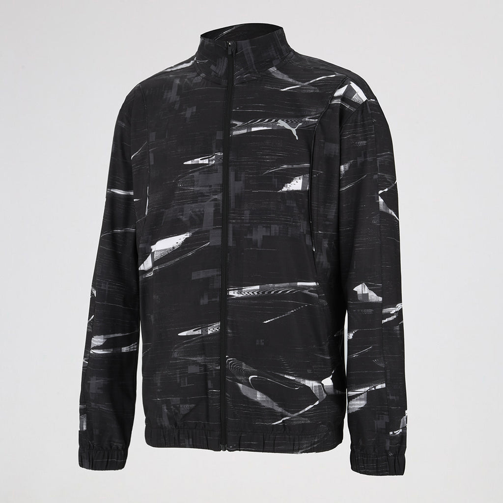Campera Puma Run Velocity Hombre