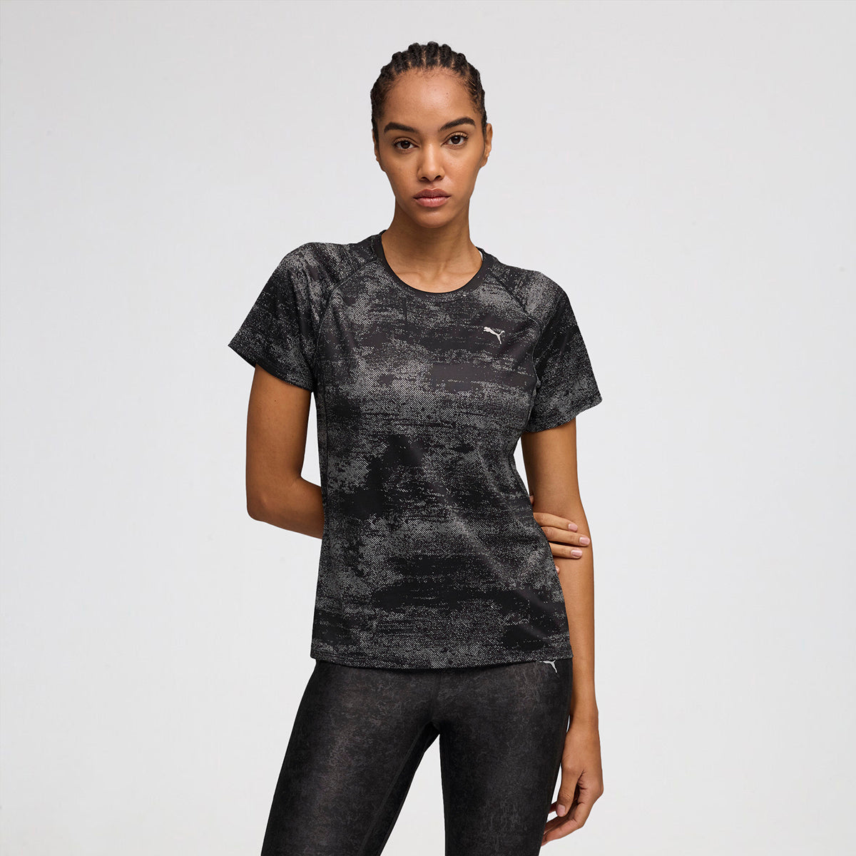 Remera Puma Run Velocity Mujer