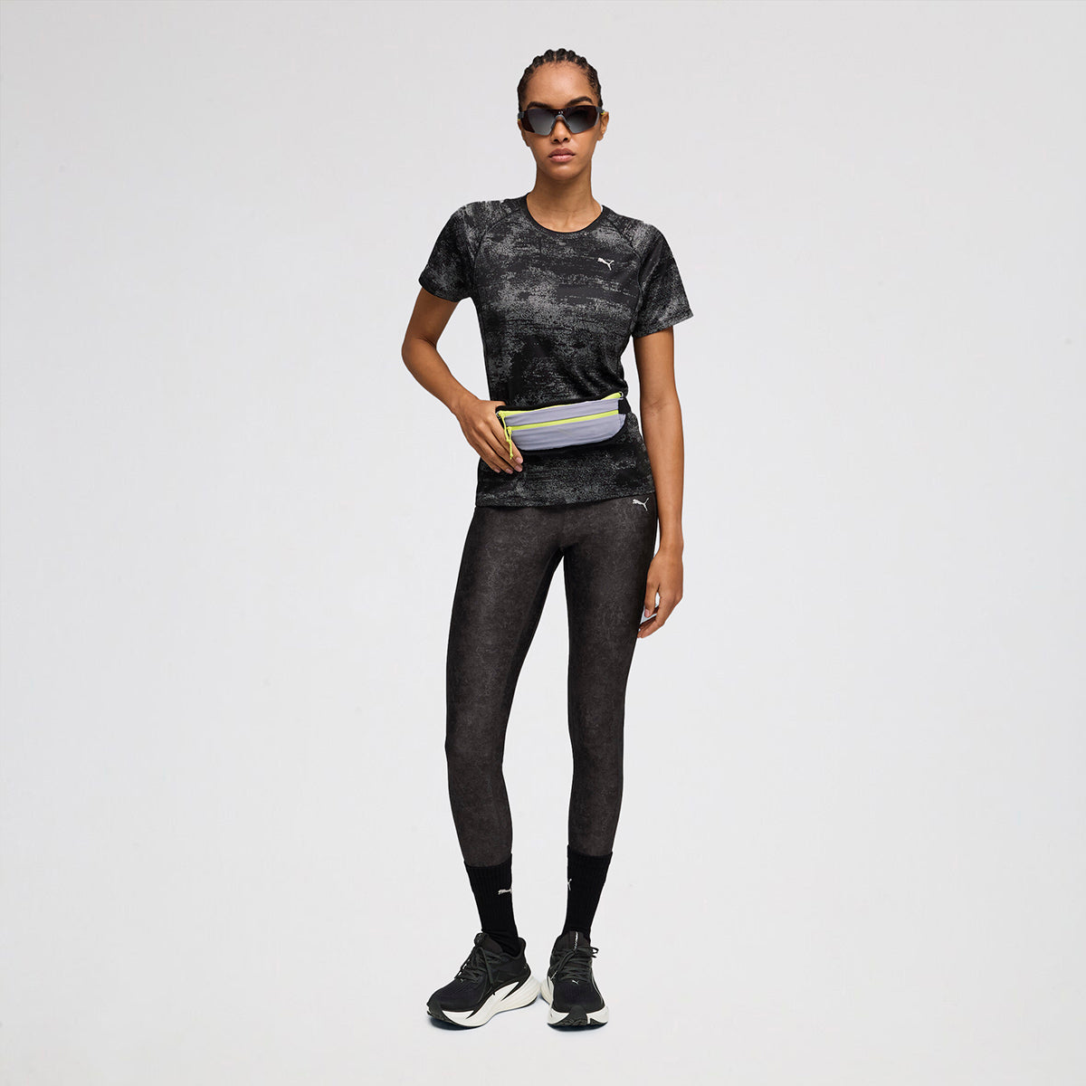 Remera Puma Run Velocity Mujer