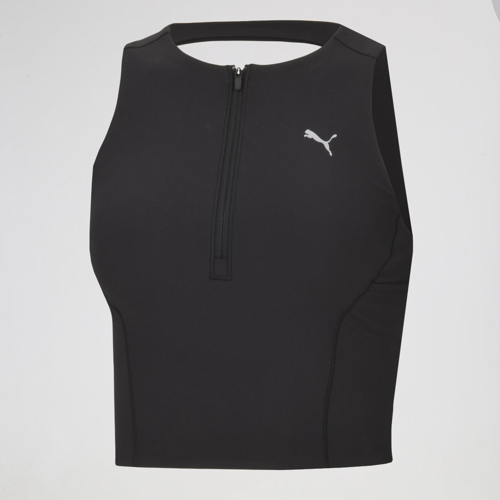 Top Running Puma Lightstride Corta Mujer