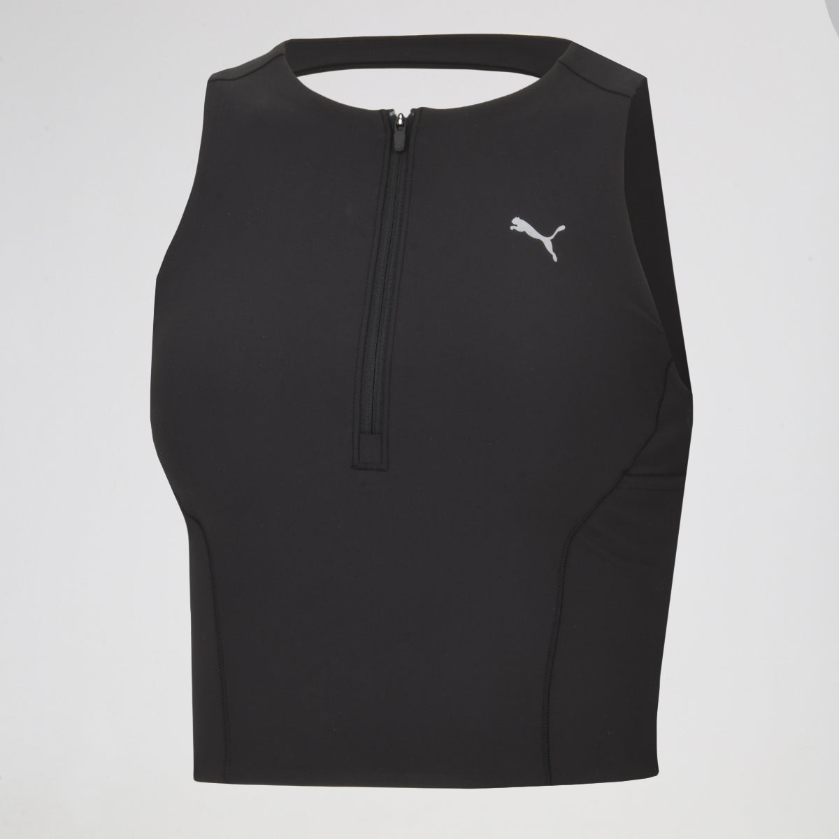 Top Running Puma Lightstride Corta Mujer