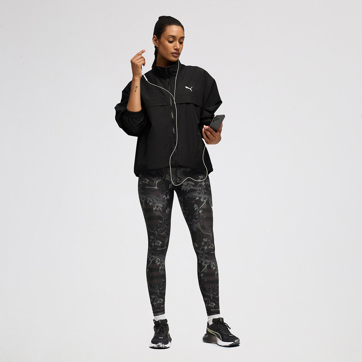 Calza Puma League Mujer