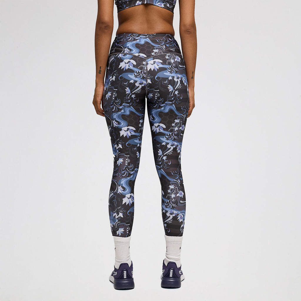 Calza Entrenamiento Puma League Mujer