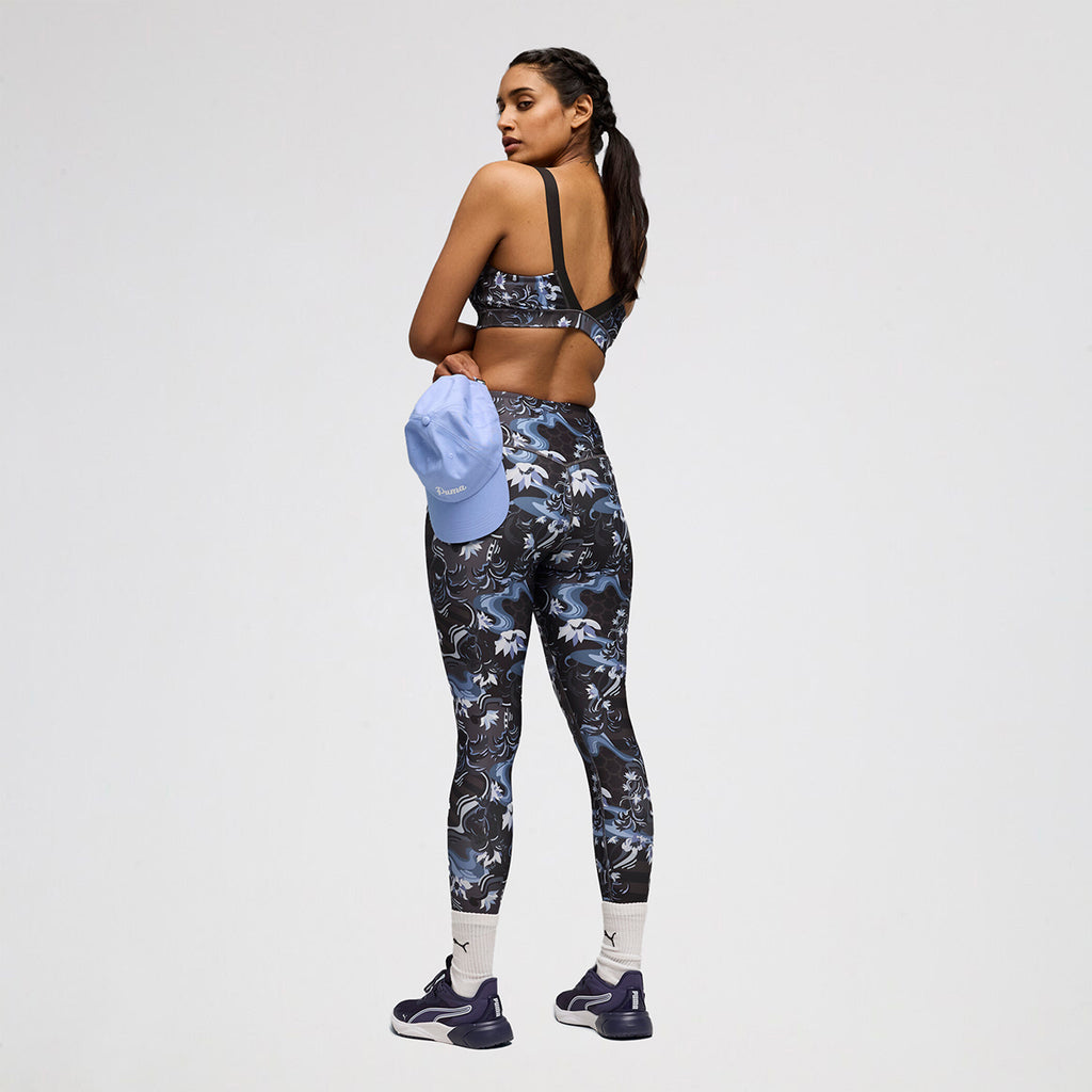 Calza Entrenamiento Puma League Mujer