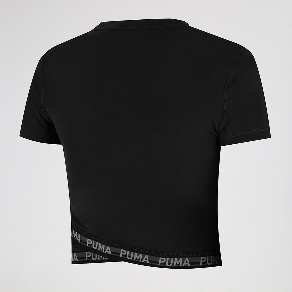 Remera Puma Strong Cross Mujer