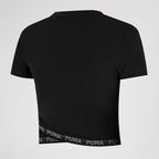 Remera Puma Strong Cross Mujer