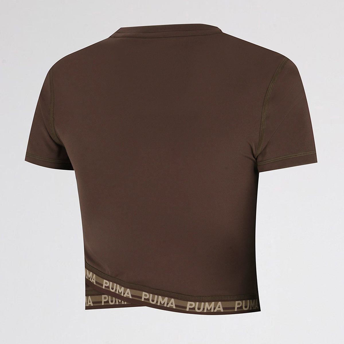Remera Entrenamiento Puma Strong Cross Mujer