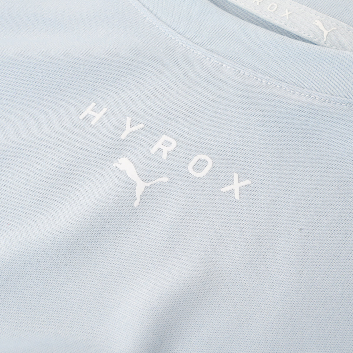 Remera Puma X Hyrox Poly Graphic Mujer