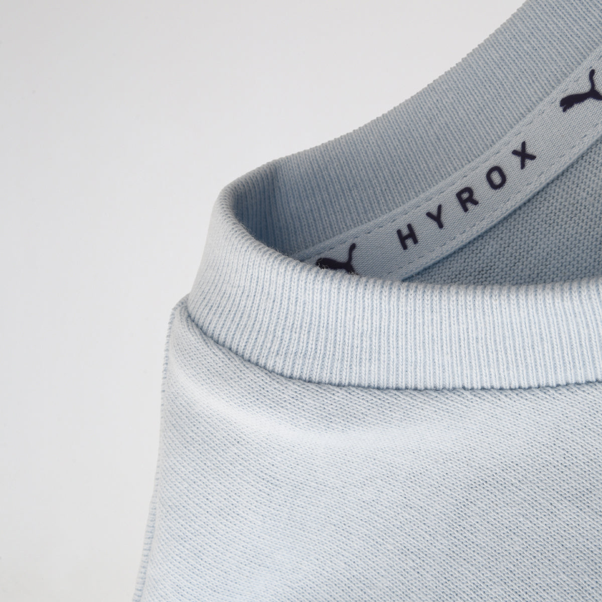 Remera Entrenamiento Puma X Hyrox Cropped Lifestyle Mujer
