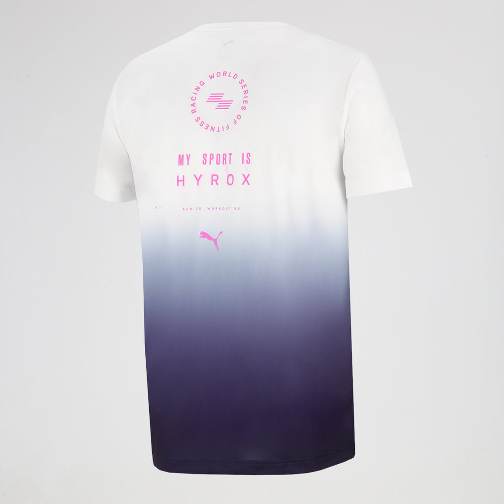 Remera Entrenamiento Puma X Hyrox Poly Graphic Hombre