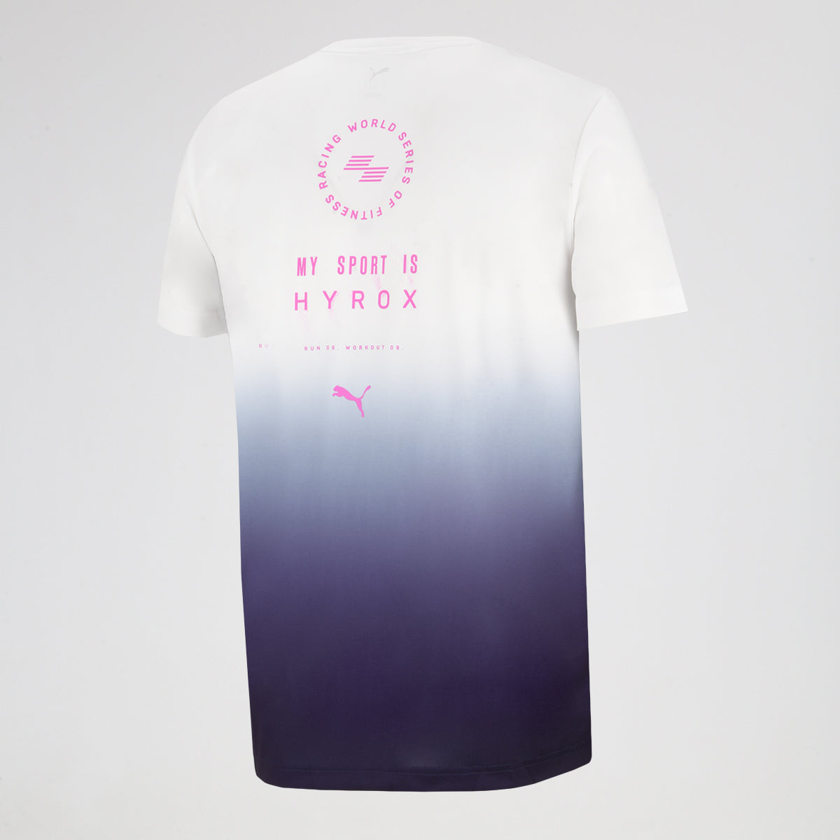 Remera Entrenamiento Puma X Hyrox Poly Graphic Hombre