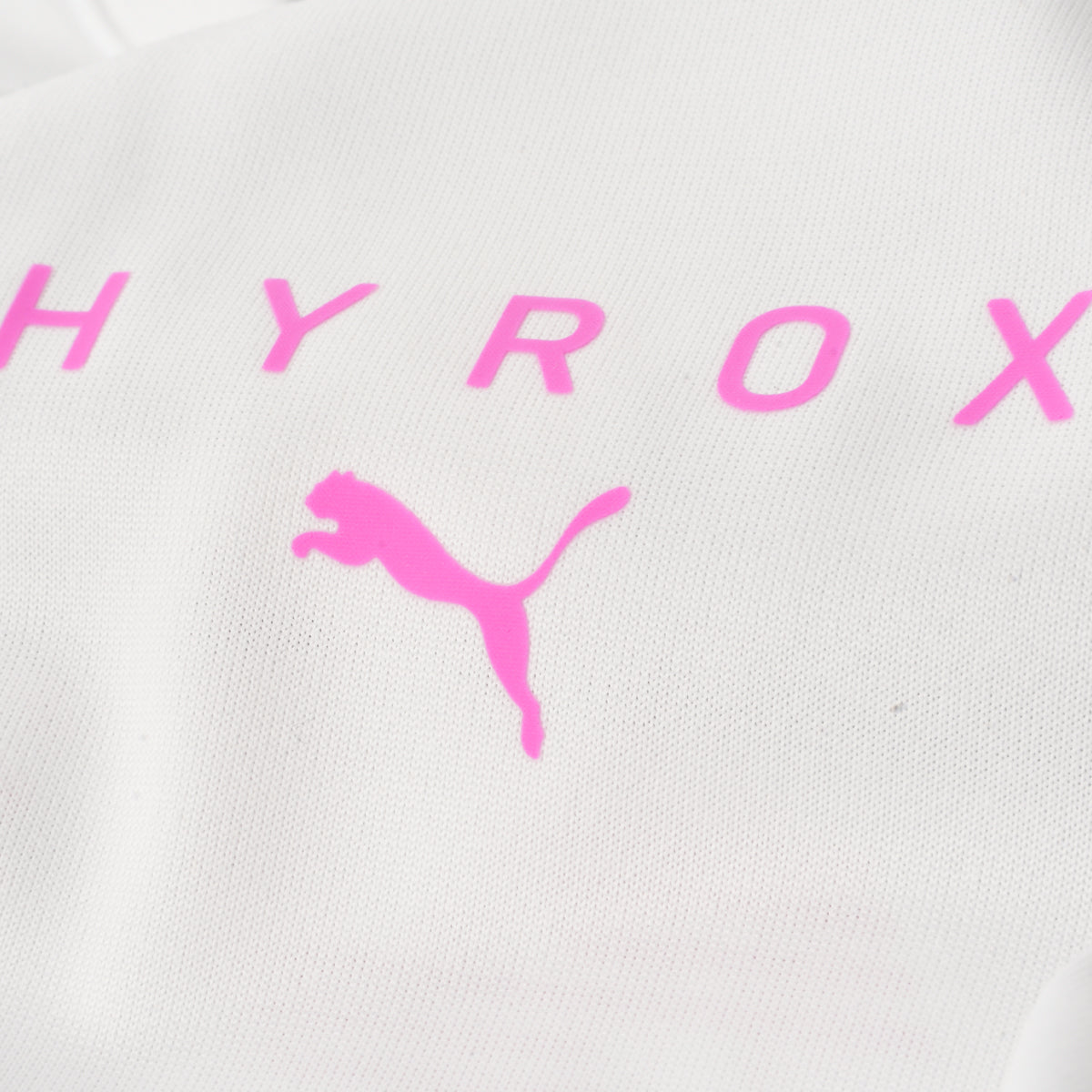 Remera Entrenamiento Puma X Hyrox Poly Graphic Hombre