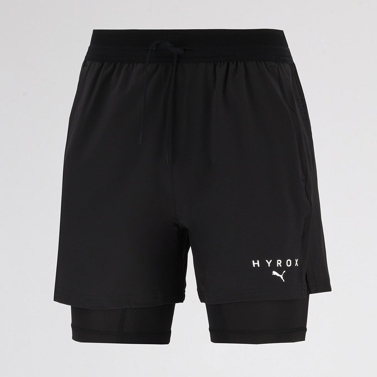 Short Entrenamiento Puma Hyrox 2in1 Hombre