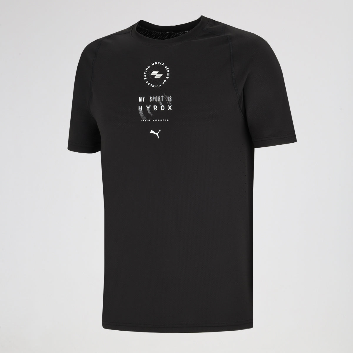 Remera Entrenamiento Puma Hyrox Dryelite Hombre