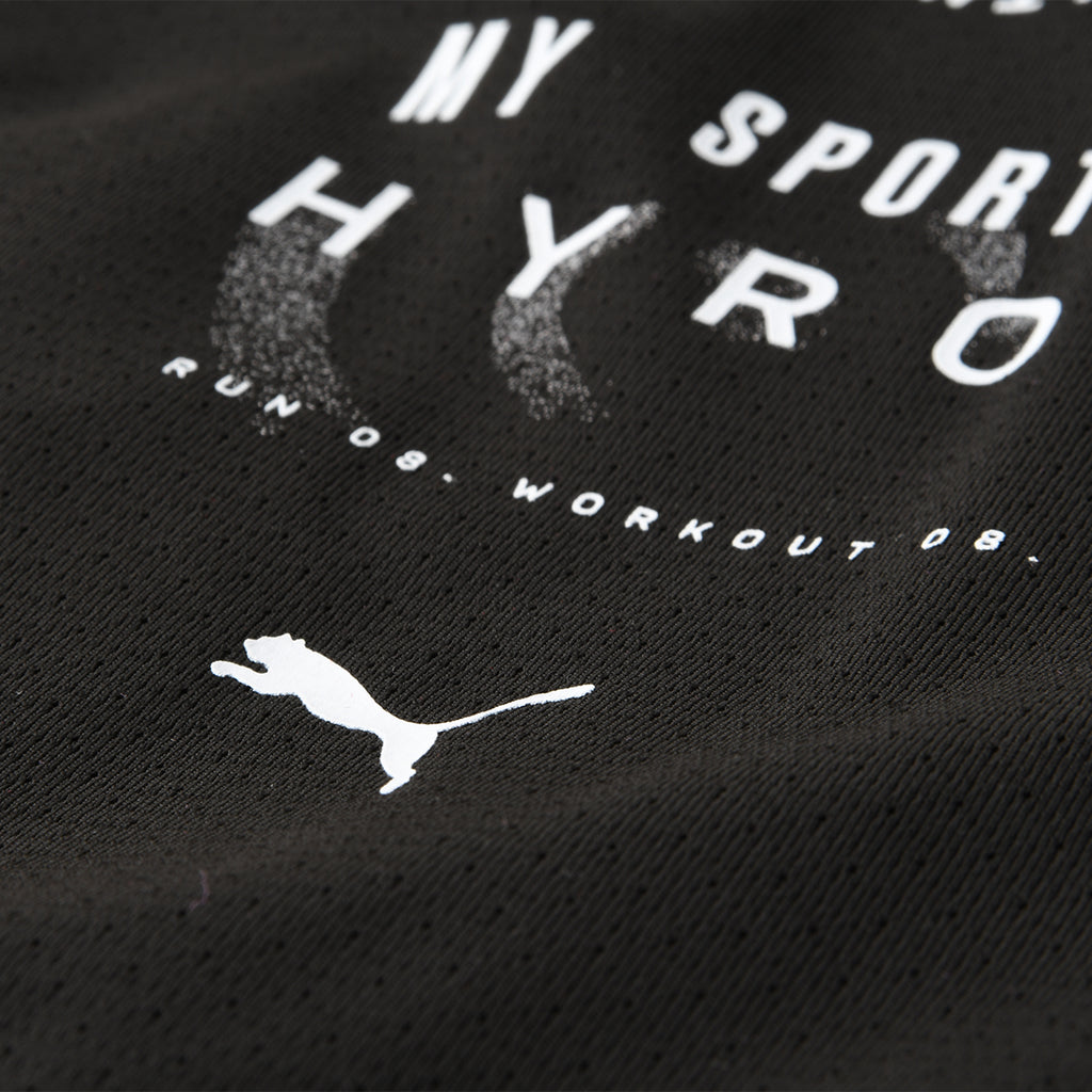 Remera Entrenamiento Puma Hyrox Dryelite Hombre