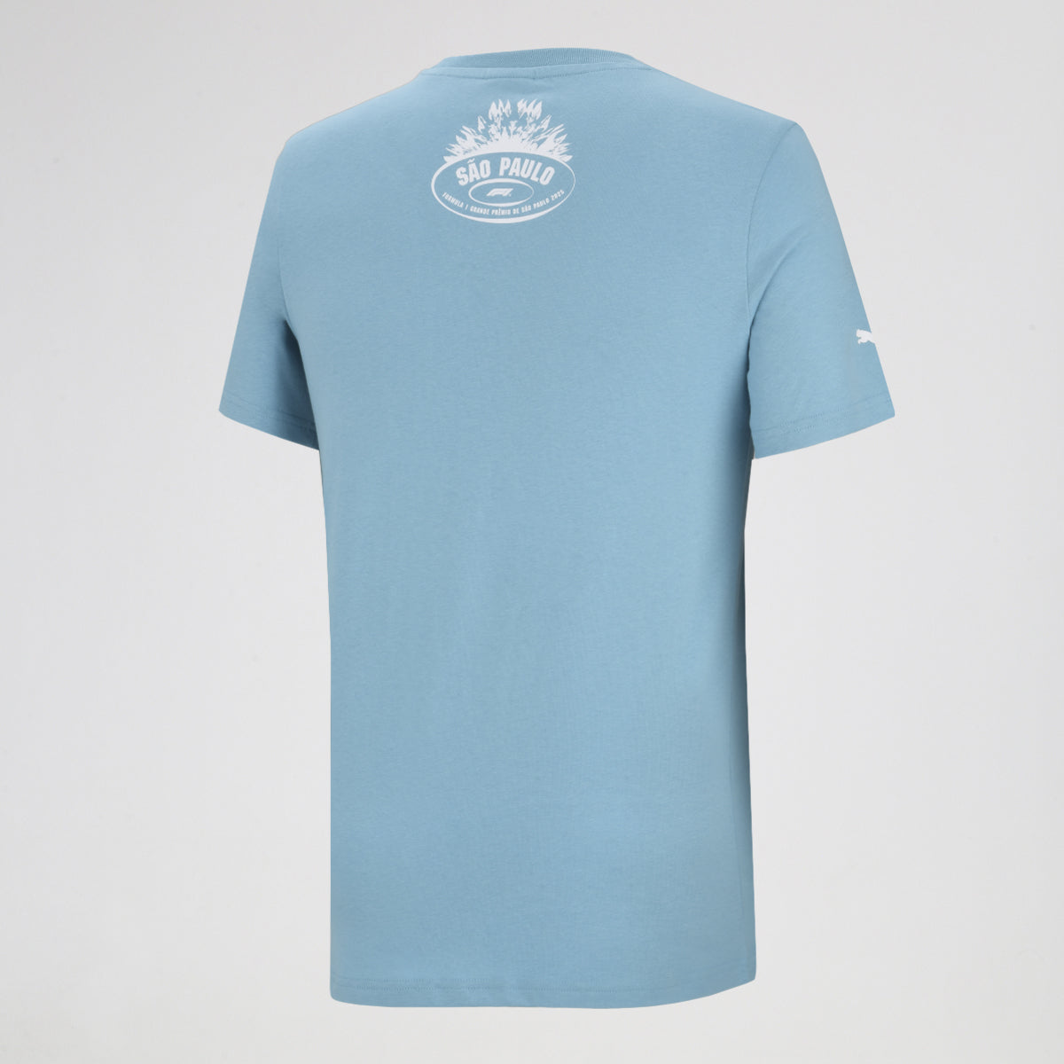 Remera Puma F1 Brazil Hombre